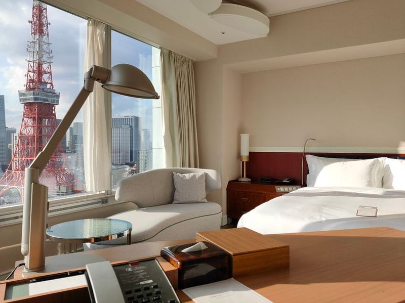 Harbour View Room